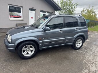 Suzuki grand vitara - 3