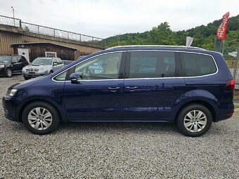 Volkswagen Sharan 2.0 TDI SCR BMT 150k Comfortline - 3