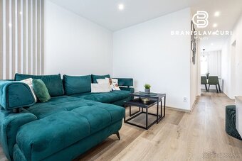 Na predaj 3-izbový byt, 64 m2, kompletná rekonštrukcia, Gaga - 3
