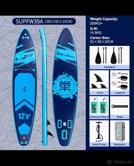 Paddle Board NOVINKA 2025 - 3