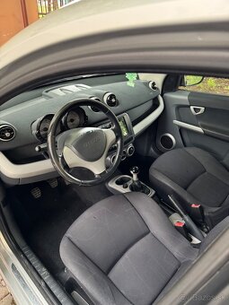 Smart Forfour 1,5 dci 70 kW 2006 - 3