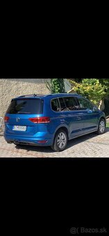 Predám VW Touran 2,0 TDi, automat - 3