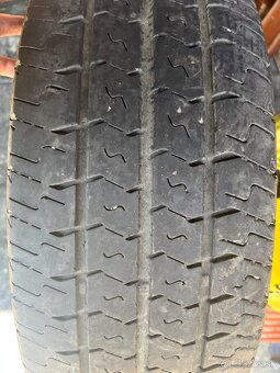 Predam letne pneu 225/75 r16c Matador - 3