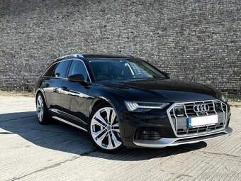 Audi A6 Allroad 50 TDI Quattro A/T 2019 Virtual Co., Matrix - 3