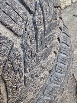 Predam pneumatiky 195/65 R15 michelin - 3