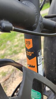 KTM 20 bicykel - 3