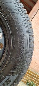 Dunlop 195/65 R15 - 3