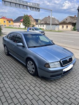 Predam Skoda Octavia 1.9 TDI PD 96kw - 3