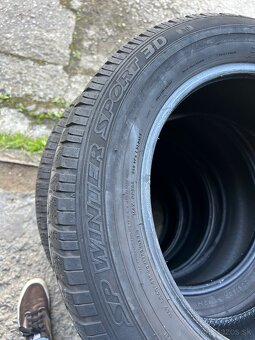 Zimné pneumatiky Dunlop 205/60 R16 - 3