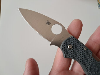 Spyderco Chaparral - 3