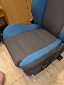 Sedačky RECARO Ford FOCUS ST225 Mk2 3.dv. - 3