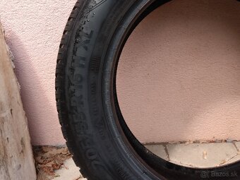 Predám 2 ks celoročné pneumatiky Continental 205/55/R16 - 3
