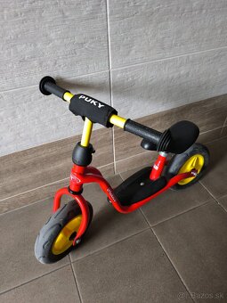 Detské odrážadlo Puky - aktual do vymazania - 3