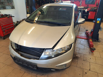 Náhradní díly Honda Civic 2006 1.8 - 3