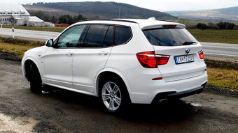 BMW X3 xDrive20d 140kW A/T-Odpočet DPH - 3