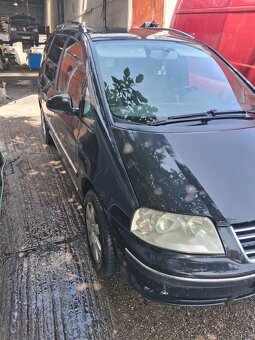 VW Sharan 1.9 tdi 96kw - 3