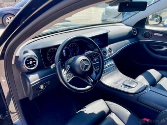 Mercedes-Benz E - 3