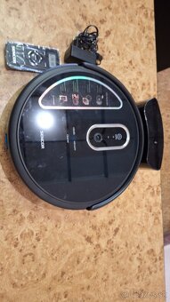 Robotický vysávač Sencor SRV 8250BK - 3