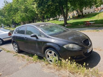 Predám Seat Leon 2.0 103kw - 3