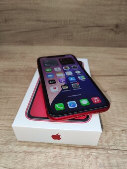 Predám Iphone XR 64GB Top Stav - 3