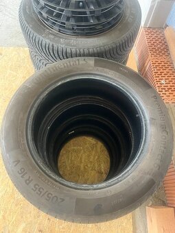 205/55 R 16, Continental Premium Contact 6 - 3