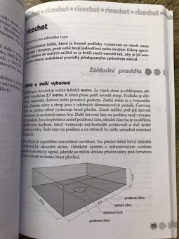 Kniha Sportovní hry II - 3