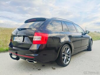 Škoda Octavia 3 Combi RS 2.0 TDI DSG - 3