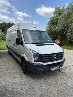 Volkswagen Crafter 2,0 TDI 100kw dodavka - 3