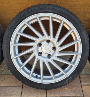 Keskin 5x112 R18 - 3