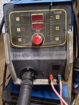 Zvaracka cloos qineo QWD basic 350 W - 3