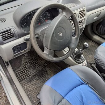 Renault thalia - 3