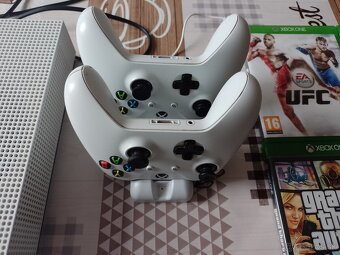 Xbox one s - 3