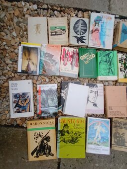Kvalitná literatúra, diela slovenských autorov - 3