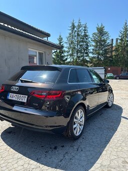 Audi a3 sportback 1.4 TFSI 92 kW - 3