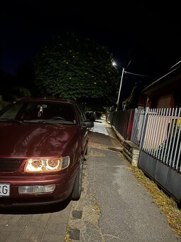 Predam Volkswagen Passat B4 angel eyes svetla - 3