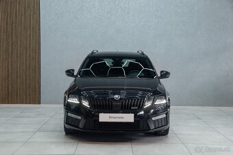 Škoda Octavia RS 2.0TDI 135kW, automat, 4x4, 2020, DPH - 3