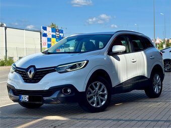 Renault Kadjar 1,5dCi 2016 - 3