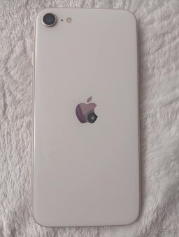 Apple iPhone se2022 white - 3