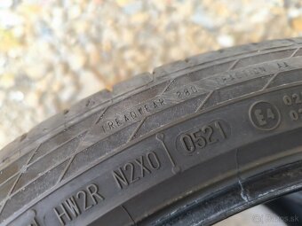 Continental Contisportcontact 5 235/40 R18 95W - 3