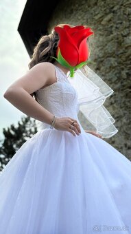 Svadobné šaty - 3