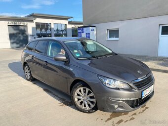 Peugeot 308sw 2016 1.6Hdi 73kw 100ps - 3