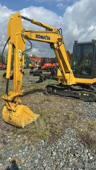 MINIBAGR KOMATSU - 3