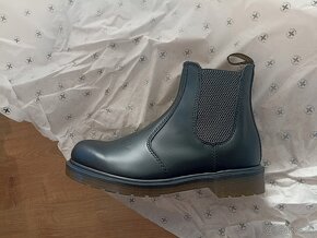 Nové Dr. Martens 2976 Smooth Leather - viac veľkostí - 3