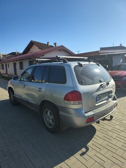 Hyundai santa fe - 3