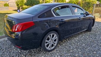 Predam peugeot 508 - 3