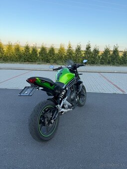 KAWASAKI ER-6n 35kW v TP - 3