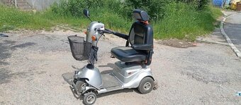 Predám elektrický invalidný vozík - 3