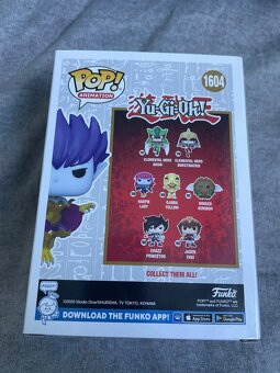 Harpie Lady 3 – Funko POP Special Edition #1604 - 3