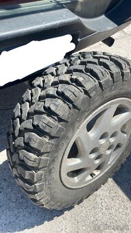 Predám offroad kolesa - 3