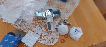 Bateria Grohe eurosmart - 3